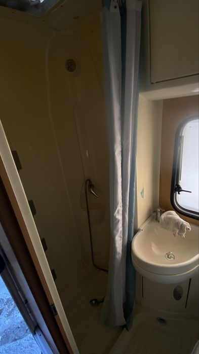 Autocaravana Roller Team