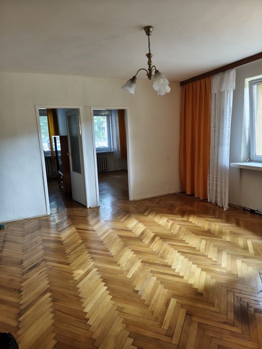 Mieszkanie 3-pokoje 52 m2