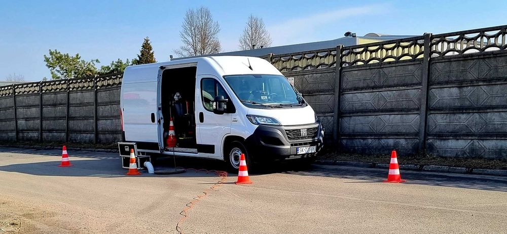 wolbrom 24h udrażnianie rur czyszczenie kanalizacji  przetykanie