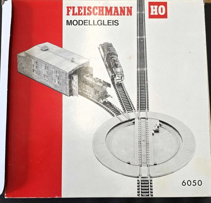 Obrotnica Fleischmann HO 1:87 - nowa