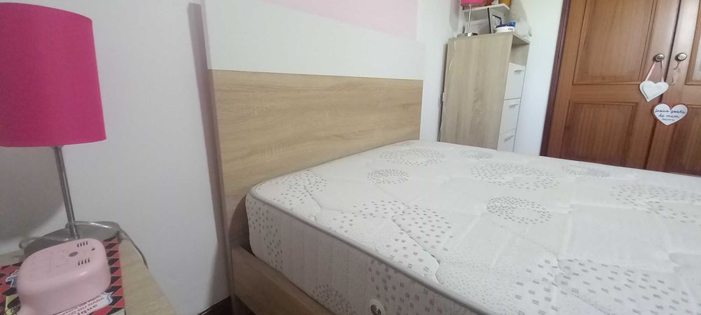 Cama de solteiro