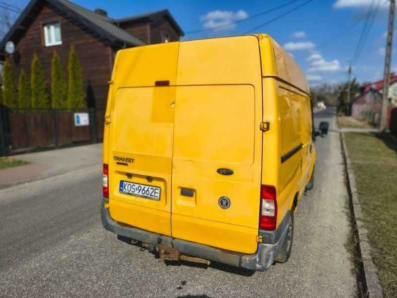 Ford Transit l1h1 rok 2007