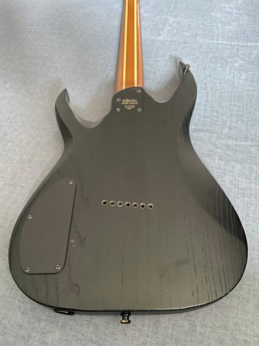 Schecter Keith Merrow KM-7 MK III Sulejówek • OLX.pl