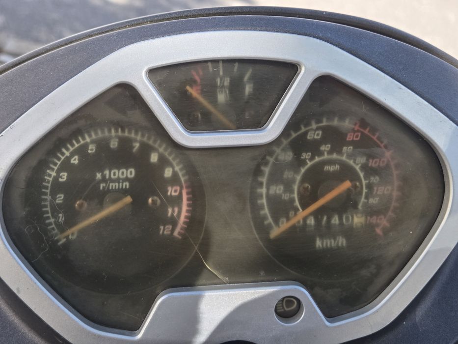 Vendo mota usada em excelente condições