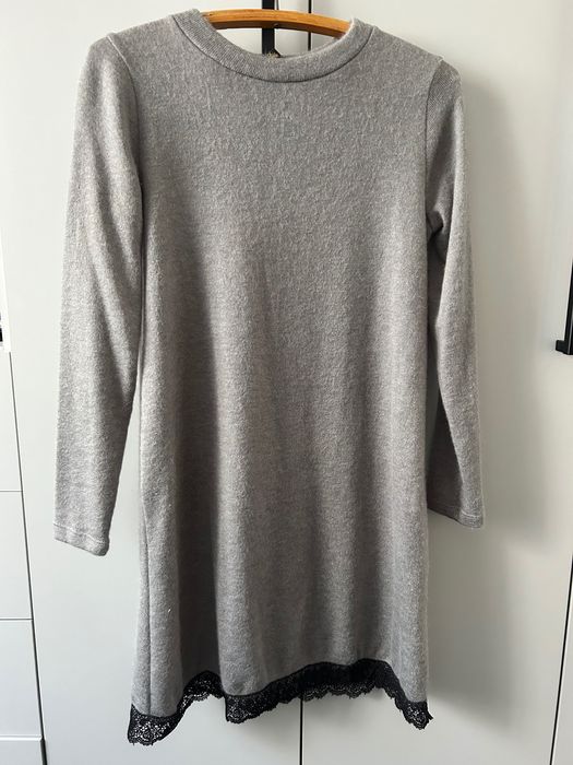 Красива ангорова туніка у новому стані