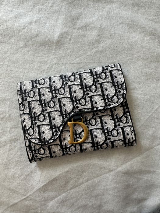 Portfel Dior damski