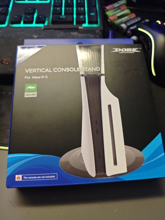 Suporte vertical ps5 Slim