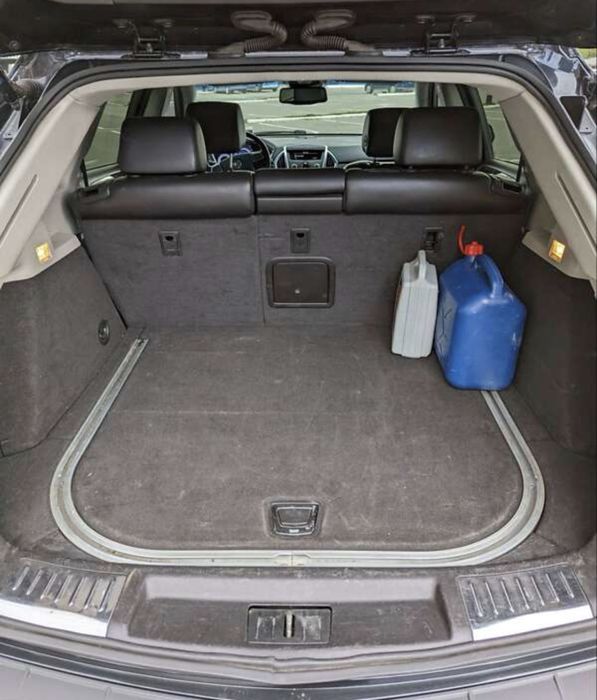 Cadillac SRX4 3.0 AWD 2011 рік