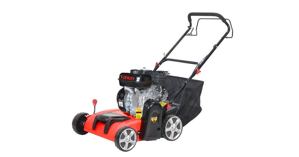 Wertykulator Spalinowy Aerator Vander silnik 6.5KM Loncin