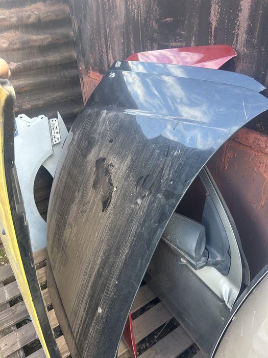 Капот Шевлоле Лачетті