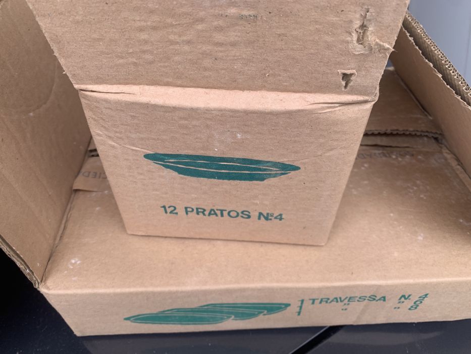 Vendo serviço louça vista alegre coleção Otaru motivo chinesa