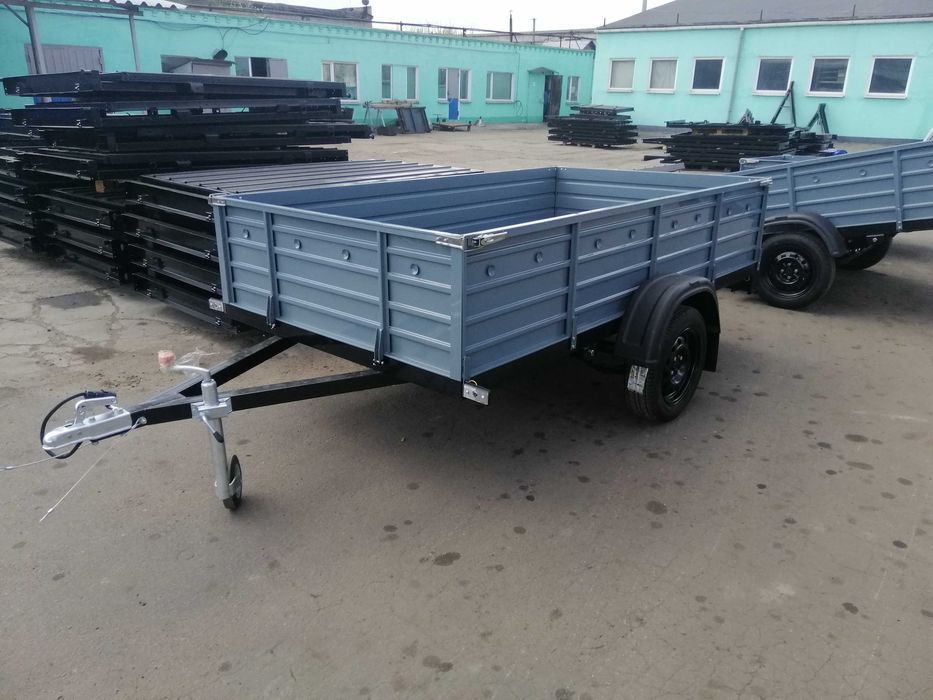 Одновісний Легковий причеп для авто Придбати в Гайсині 2760*1560