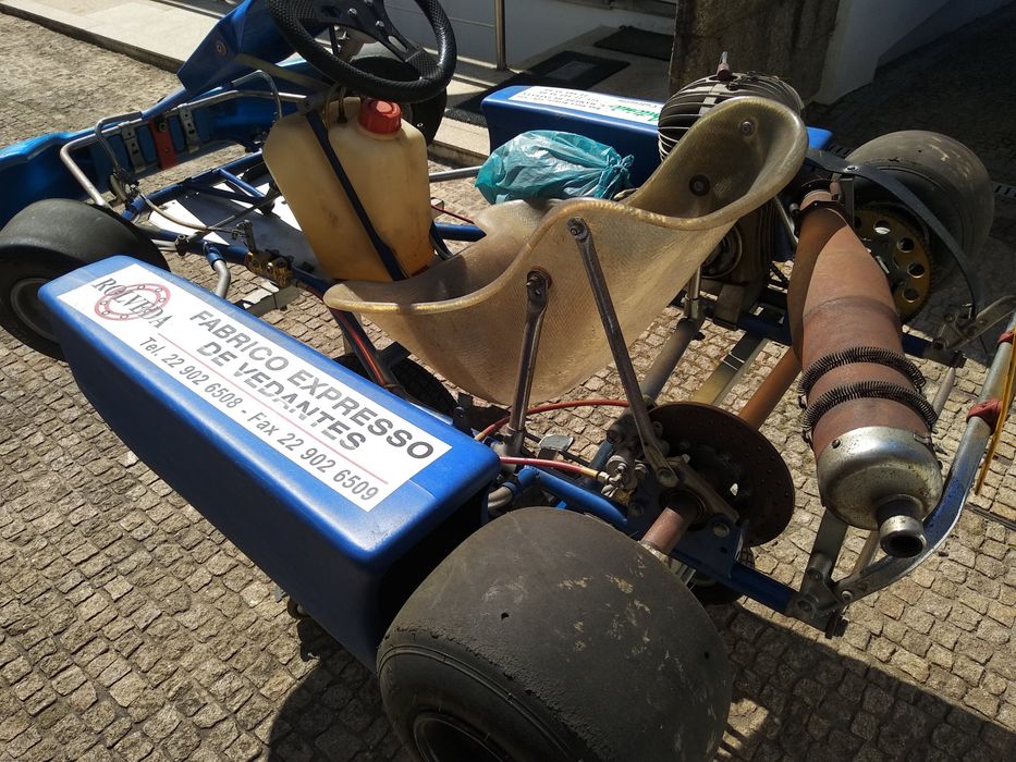 Kart Atomikart 100cm3