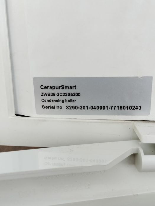 Piec dwufunkcyjny kondensacyjny JUNKERS