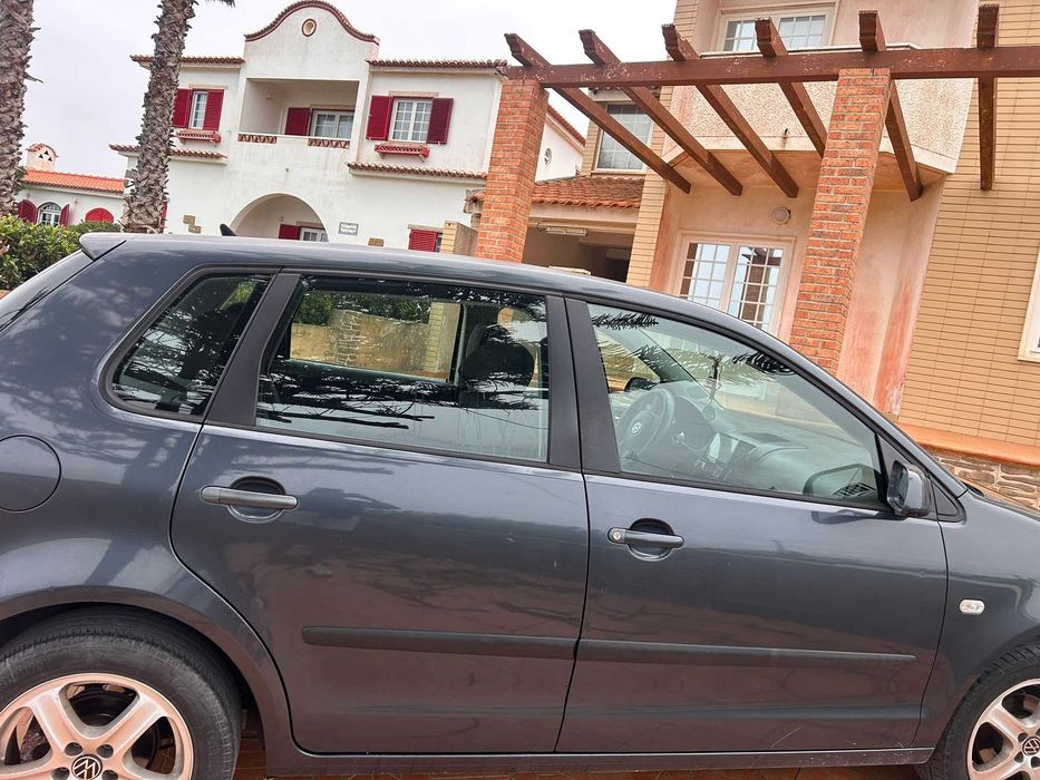 POLO 1.4 HDI gasóleo