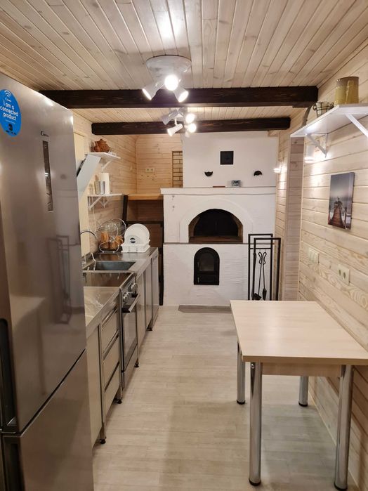 Орендуй і відпочивай: рибалка, інвертор 4кВт, генератор і краєвиди