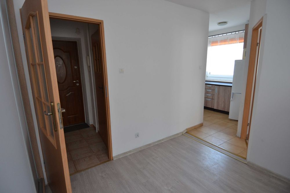 2 pokoje / 1 piętro / Stare m Miasto / z wyposażeniem