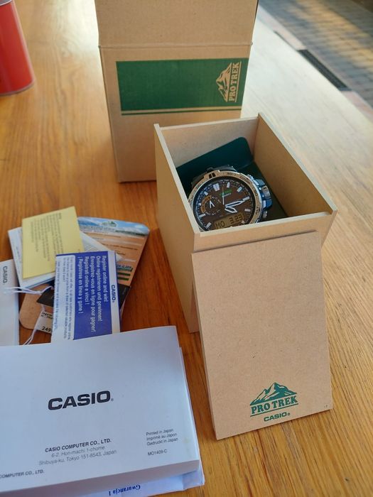 Casio PRW-6000-1ER