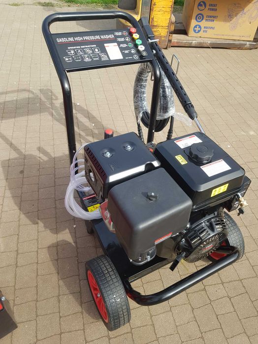 Myjka ciśnieniowa spalinowa 275 bar 18l/min karcher