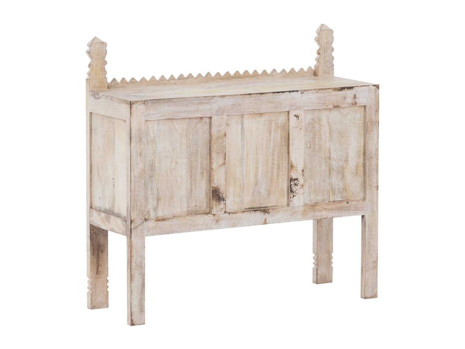 Komoda Damchaya 91x31x89 cm drewno mango