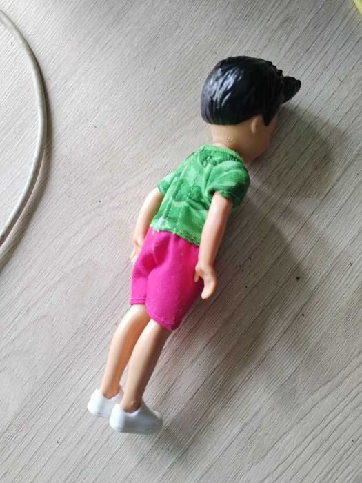 Фігурка хлопчик mattel