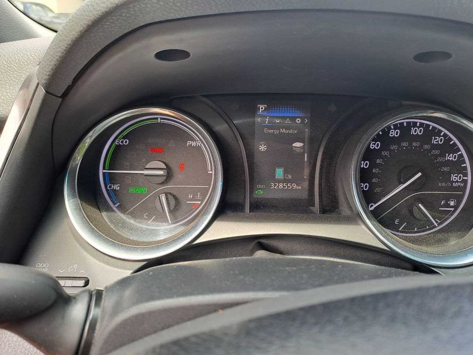 Toyota Camry гібрид 2020р.