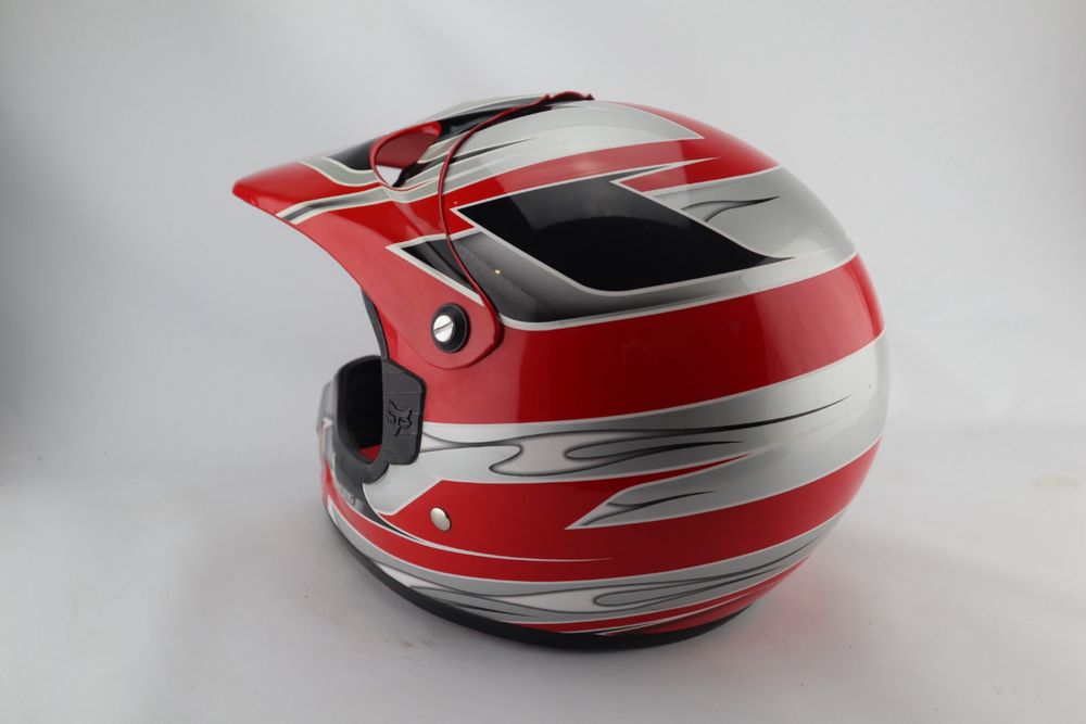 Capacete de Enduro / Motocross FOX