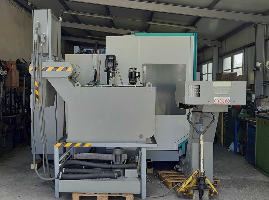 Frezarka cnc Deckel Maho DMU 80t