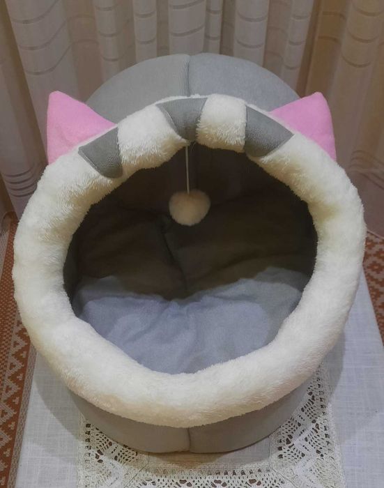 Спальне місце для кішки