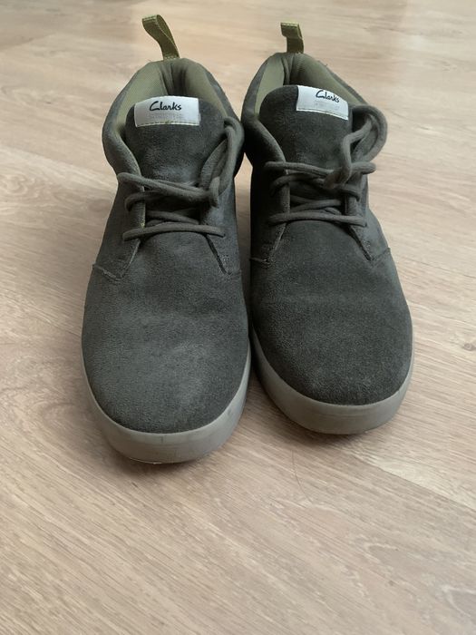 Clarks.Обувь мужская