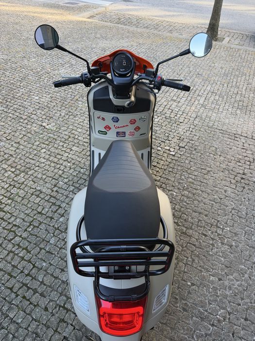 2026 Vespa GTV 310
