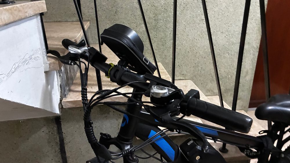 Bicicleta elétrica