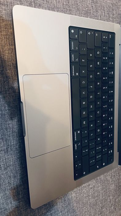 Ultrabook MacBook Pro 14,2” M1 MAX  32Gb ramu 1TB SSD