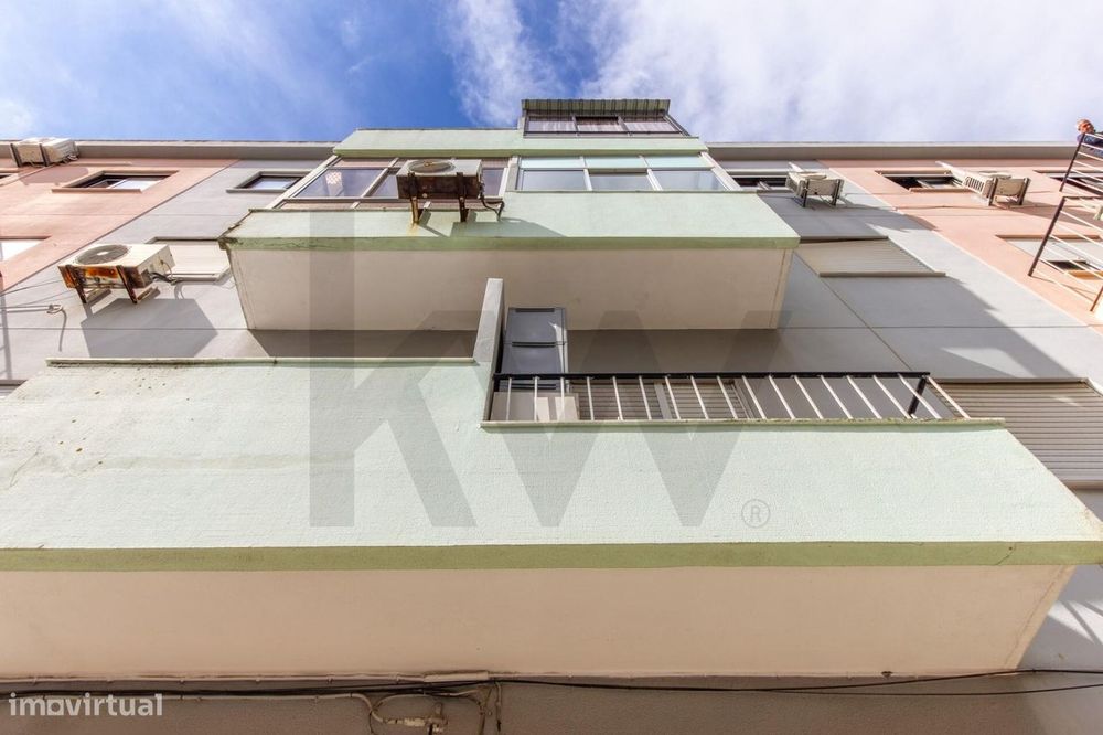 Apartamento T3 Barreiro, Alto do Seixalinho — Santo António da Charneca, Setúbal