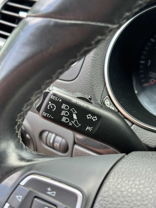 Продам Volkswagen Golf 2013 рік можлива розстрочка,кредит,обмін!