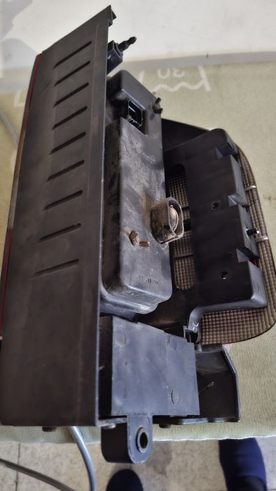 Farolim Traseiro Opel Frontera B