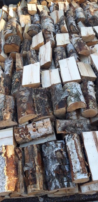 Drewno kominkowe i opałowe Bieruń, Imelin, Lędziny