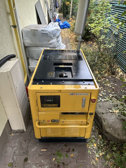 Бензиновый Генератор Kipor KDE 12 STA