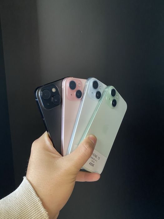iPhone 15 128GB