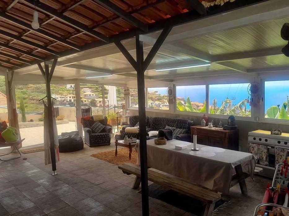 Moradia T3 | Vista Mar | Ribeira Brava