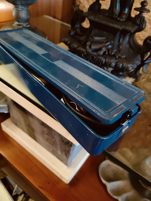 Esfigmomanómetro coluna de mercúrio peça antiga