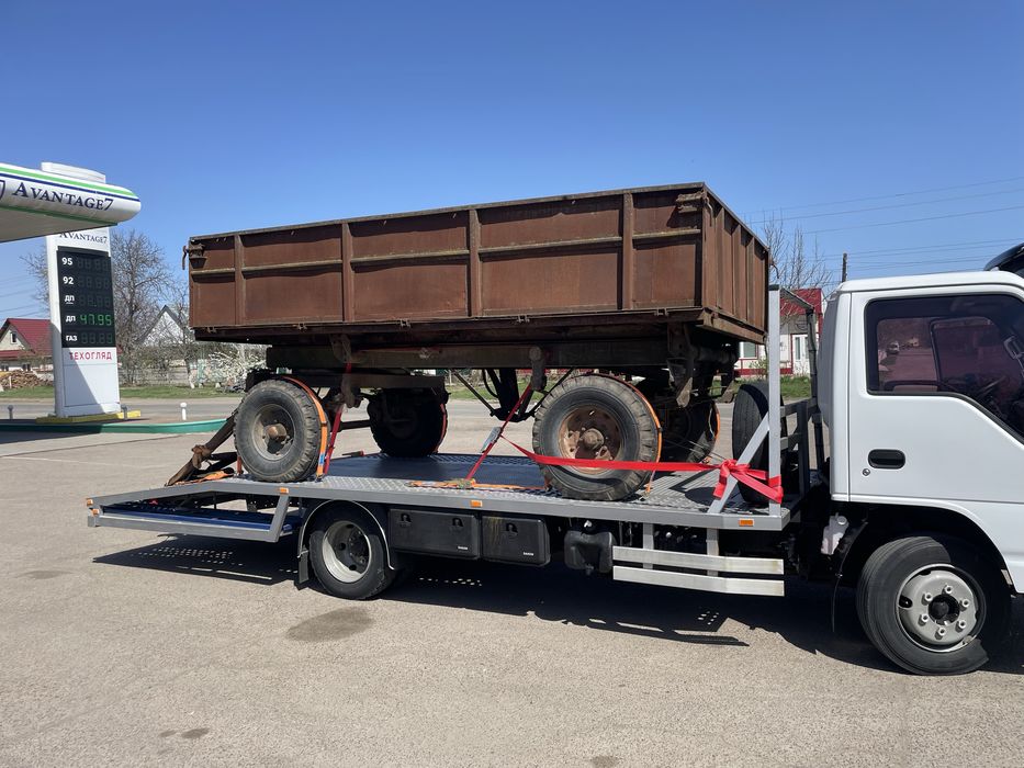 Евакуатор цілодобово.