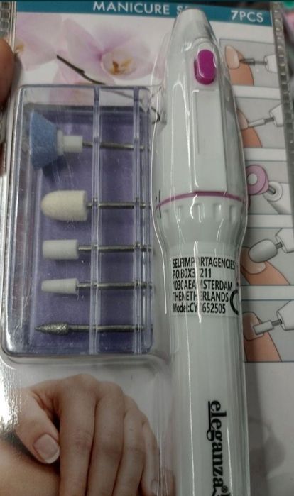 Frezarka manicure sprzedam