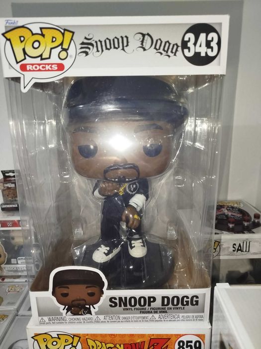 Funko Pop Snoop Dogg XXL