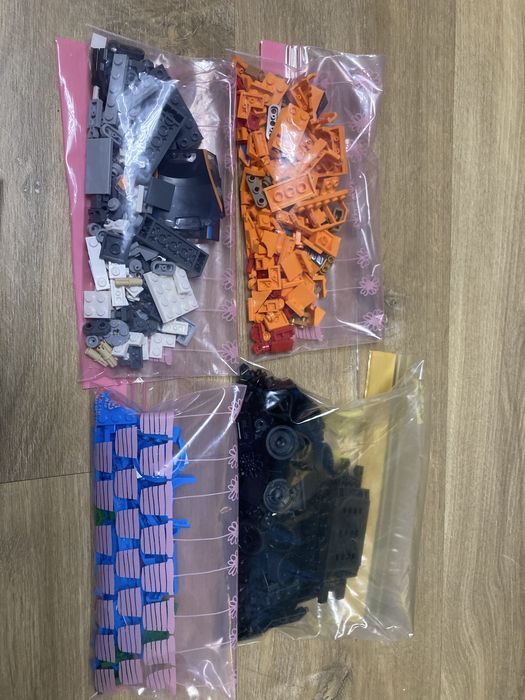 Zestaw lego speed 77238