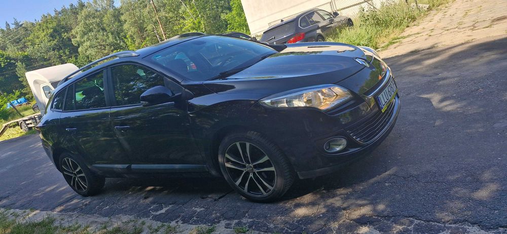 Megane 1.5 dci zobacz bardzo ladna w pelni sprawna