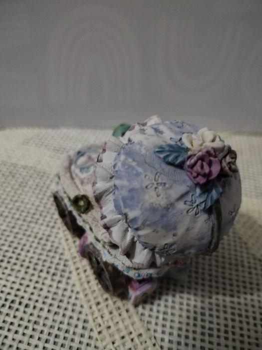 Porcelanas 7 unidades