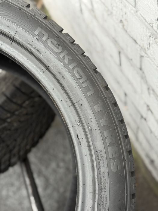 Топова Нова шина‼️Nokian Snowproof 315/35 r20+275/40 r20 ‼️Нова‼️