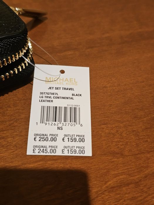 Carteira Michael Kors - Original