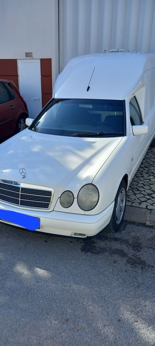 Mercedes Benz cdi